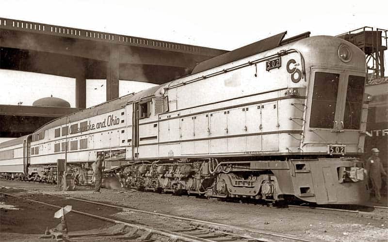 Steam Turbine Locomotives | Steam Giants