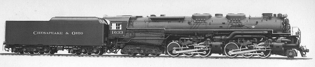 The 2-6-6-6 Allegheny