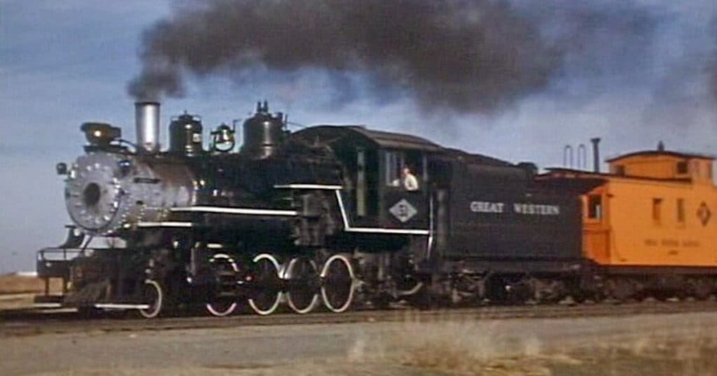 Great Western 2-8-0 Consolidation