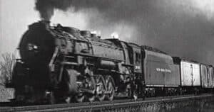 The "Mountain" wheel arrangement was called a "Mohawk" on the New York Central