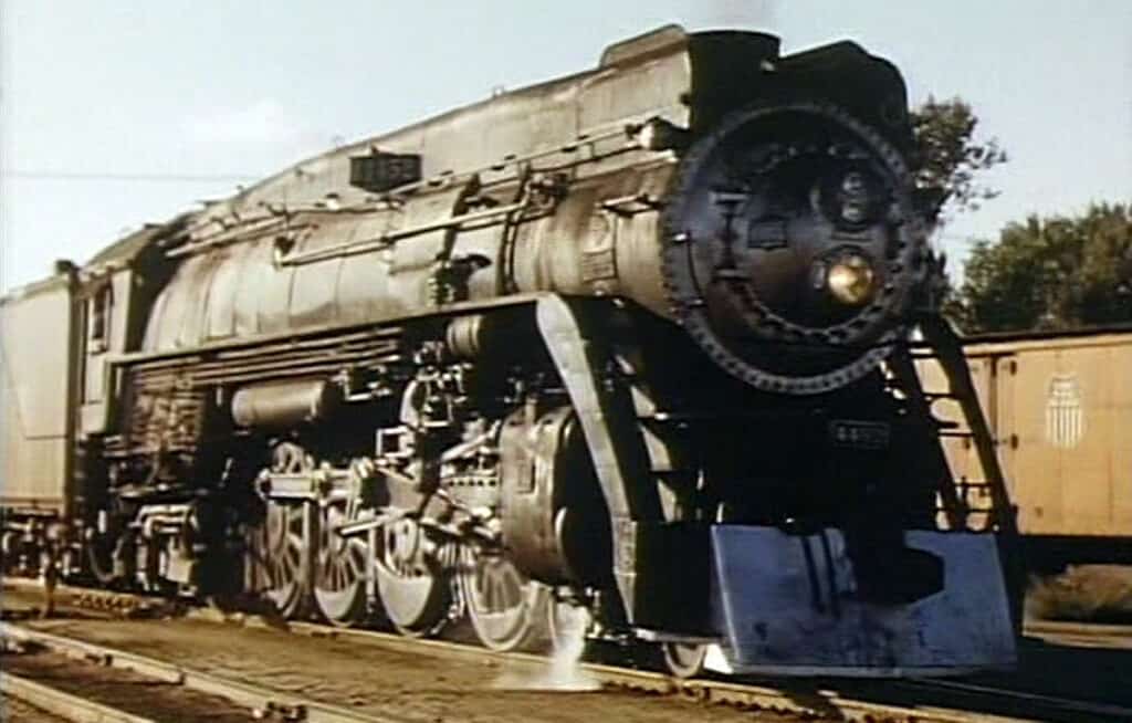 Southern Pacific 4-8-4 "Northern" #4452