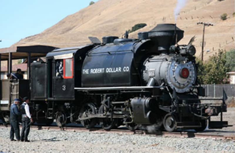 Niles Canyon Railway