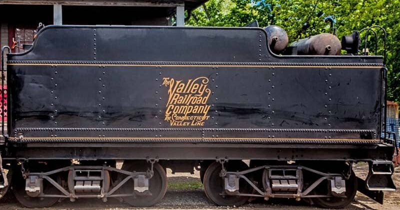 Valley Railroad #40, Doc Brown's Steam-Powered Ride | Steam Giants