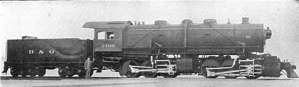 Mallet Locomotives: History (& Pronunciation)