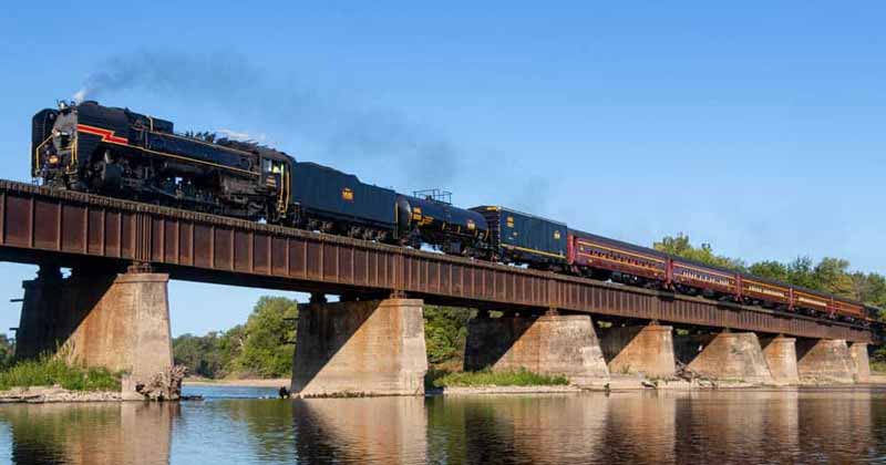 Iowa Interstate #6988, Chinese Steam In The Midwest | Steam Giants